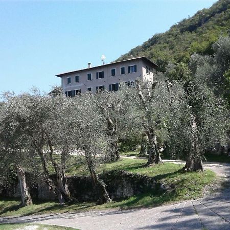 B&B Villa Candoras Malcesine Bagian luar foto