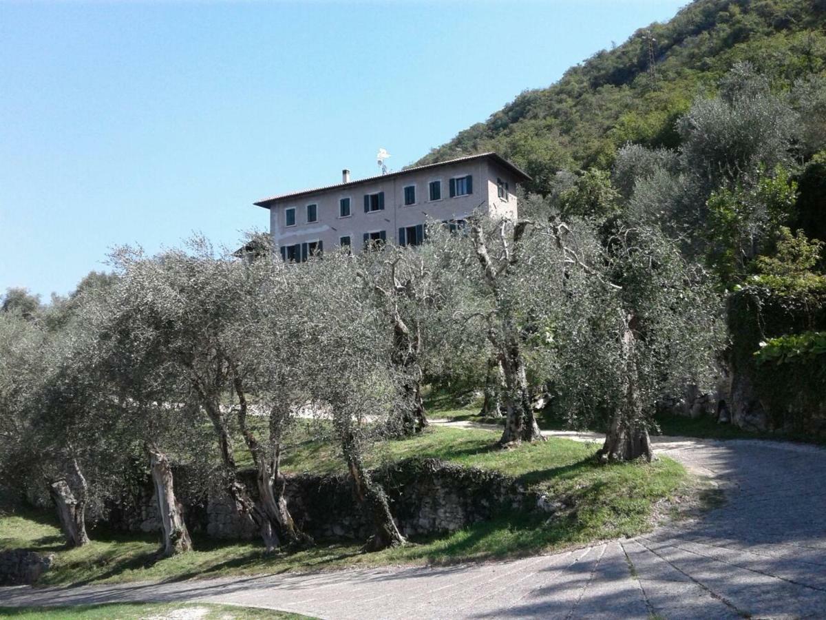 B&B Villa Candoras Malcesine Bagian luar foto