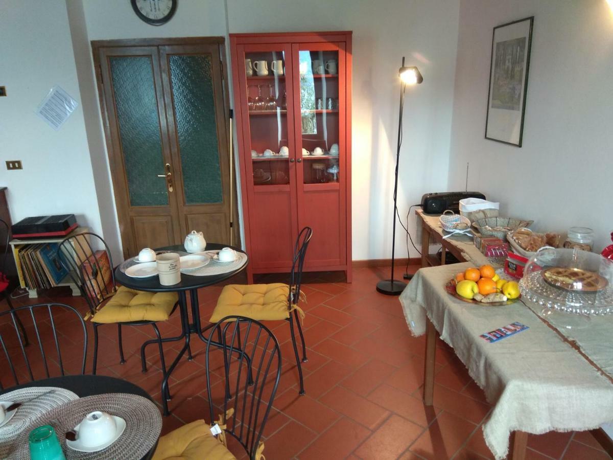 B&B Villa Candoras Malcesine Bagian luar foto