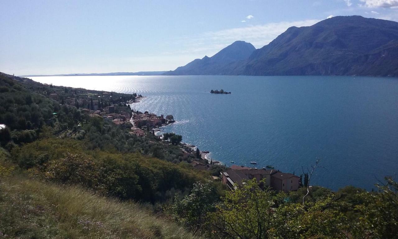 B&B Villa Candoras Malcesine Bagian luar foto