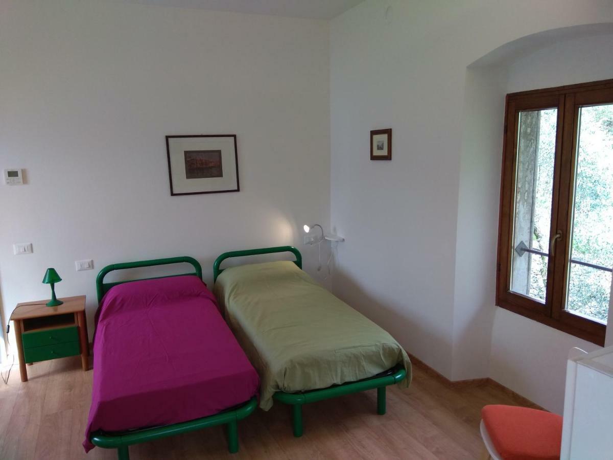 B&B Villa Candoras Malcesine Bagian luar foto