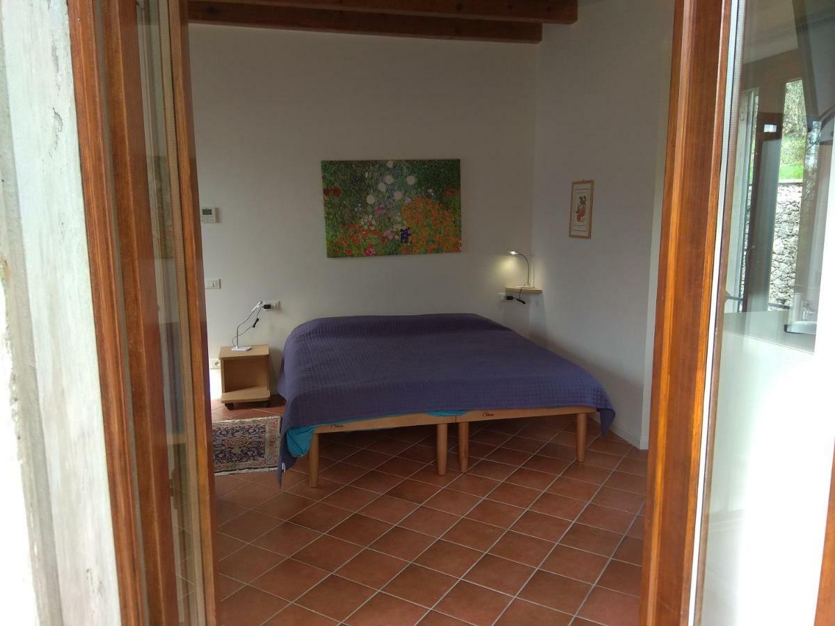 B&B Villa Candoras Malcesine Bagian luar foto