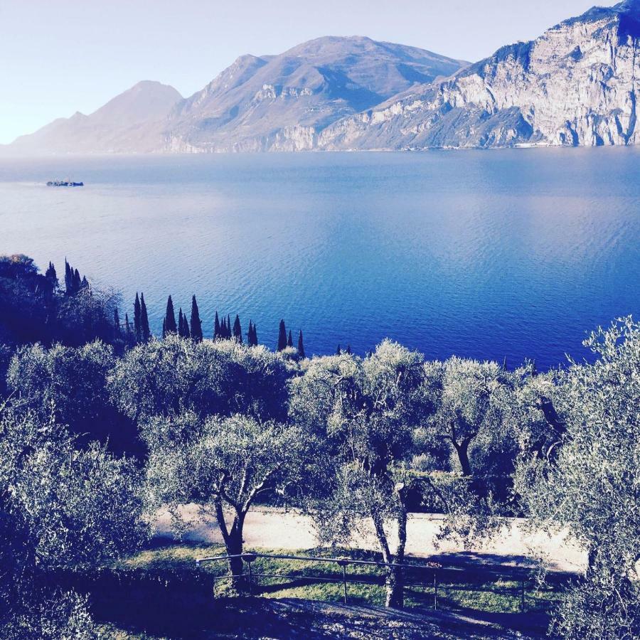 B&B Villa Candoras Malcesine Bagian luar foto