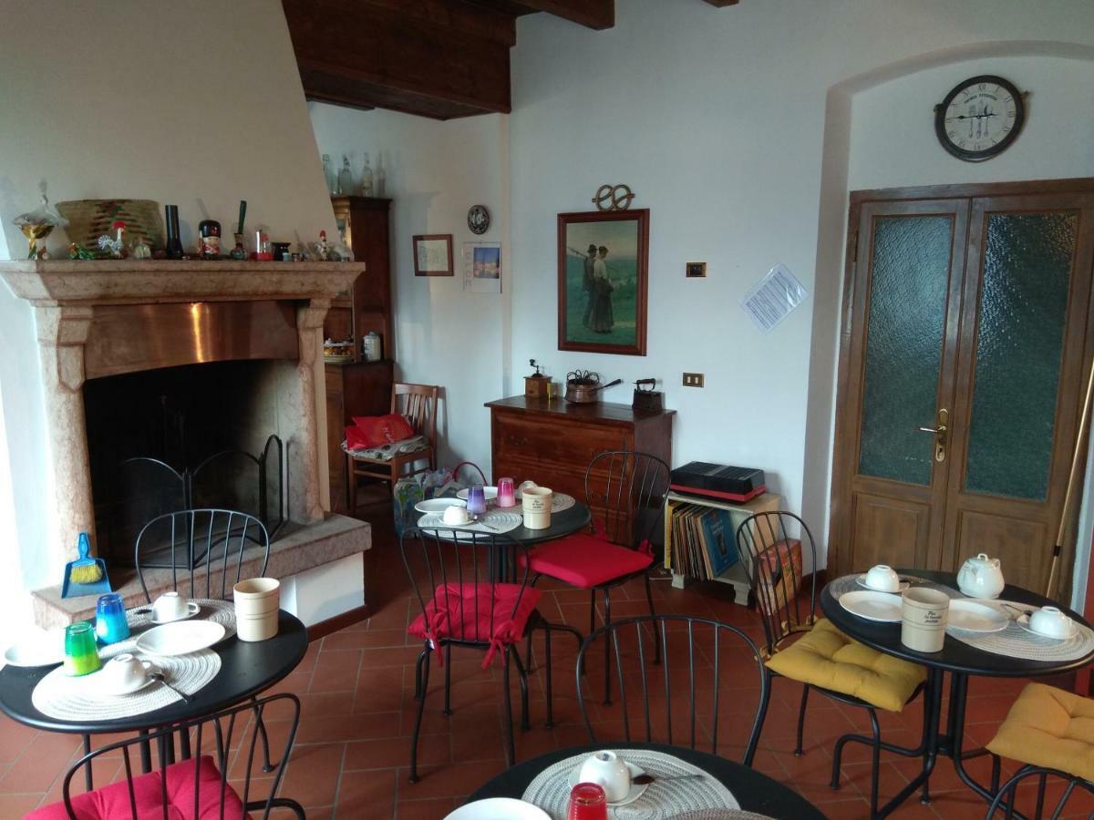 B&B Villa Candoras Malcesine Bagian luar foto