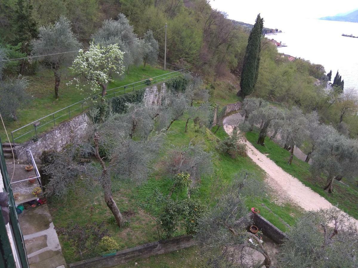 B&B Villa Candoras Malcesine Bagian luar foto