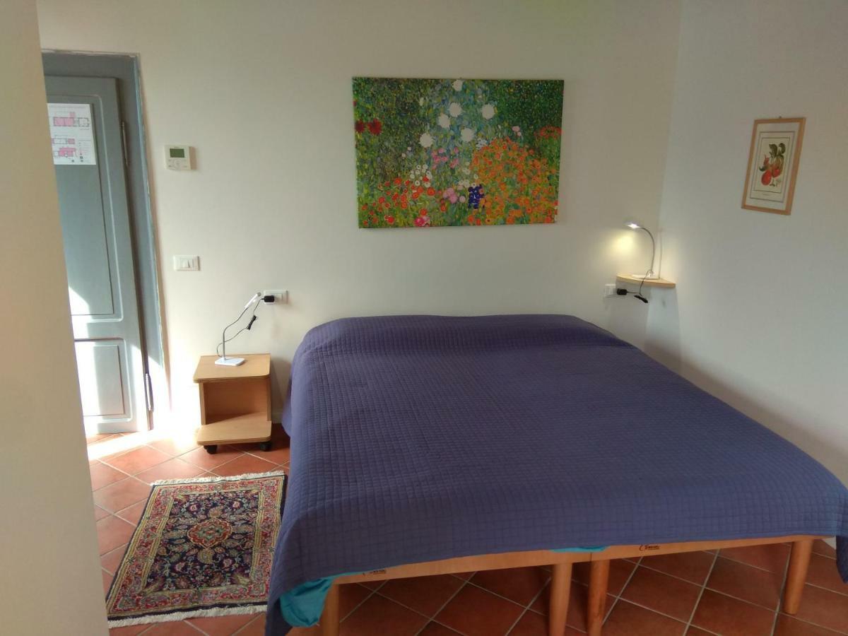 B&B Villa Candoras Malcesine Bagian luar foto