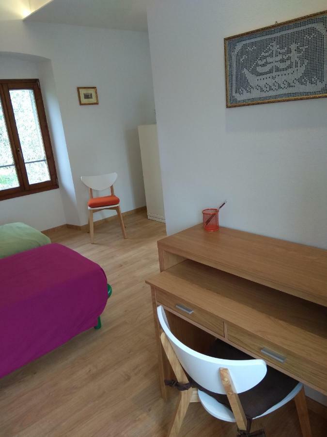 B&B Villa Candoras Malcesine Bagian luar foto