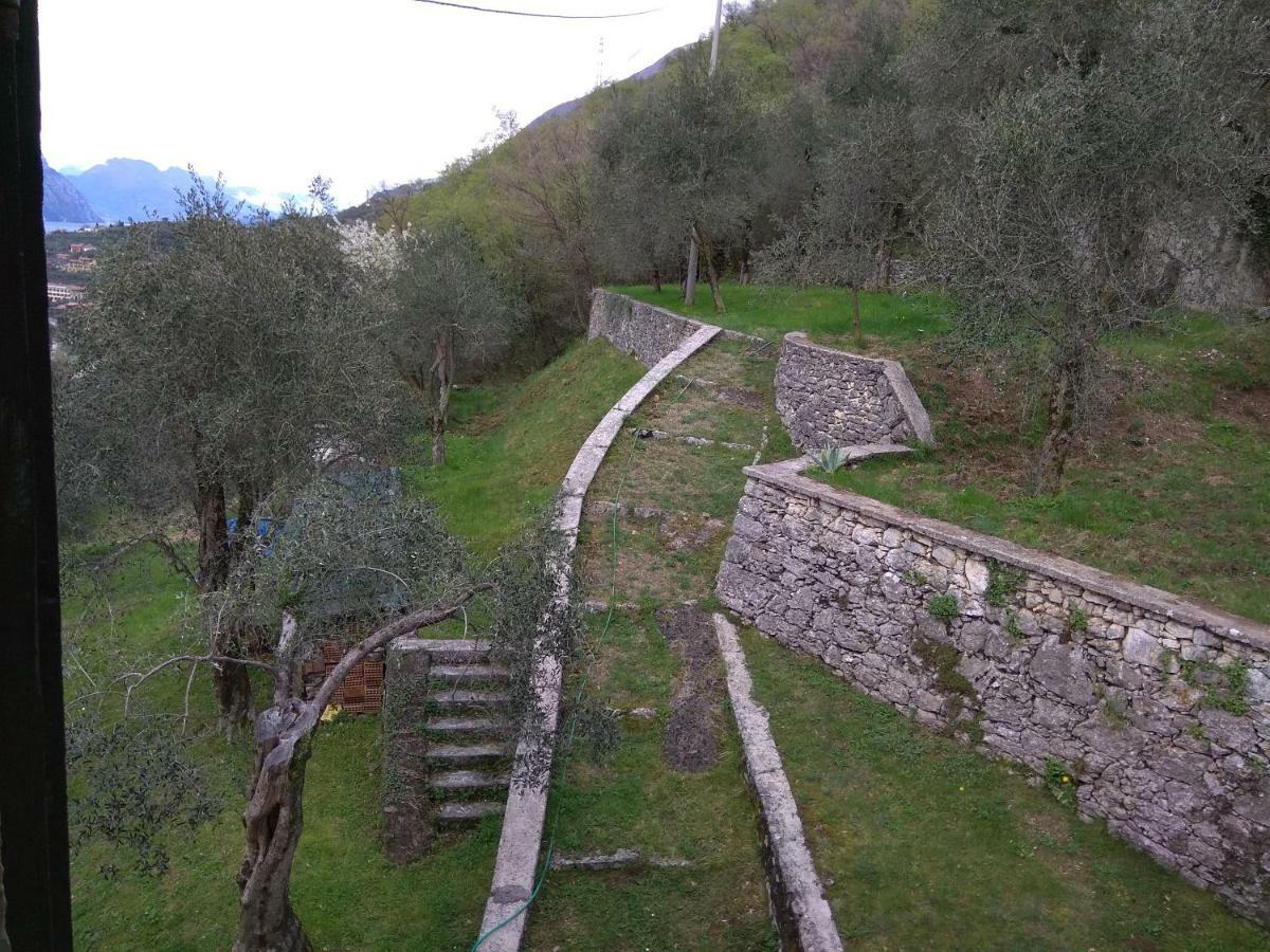 B&B Villa Candoras Malcesine Bagian luar foto