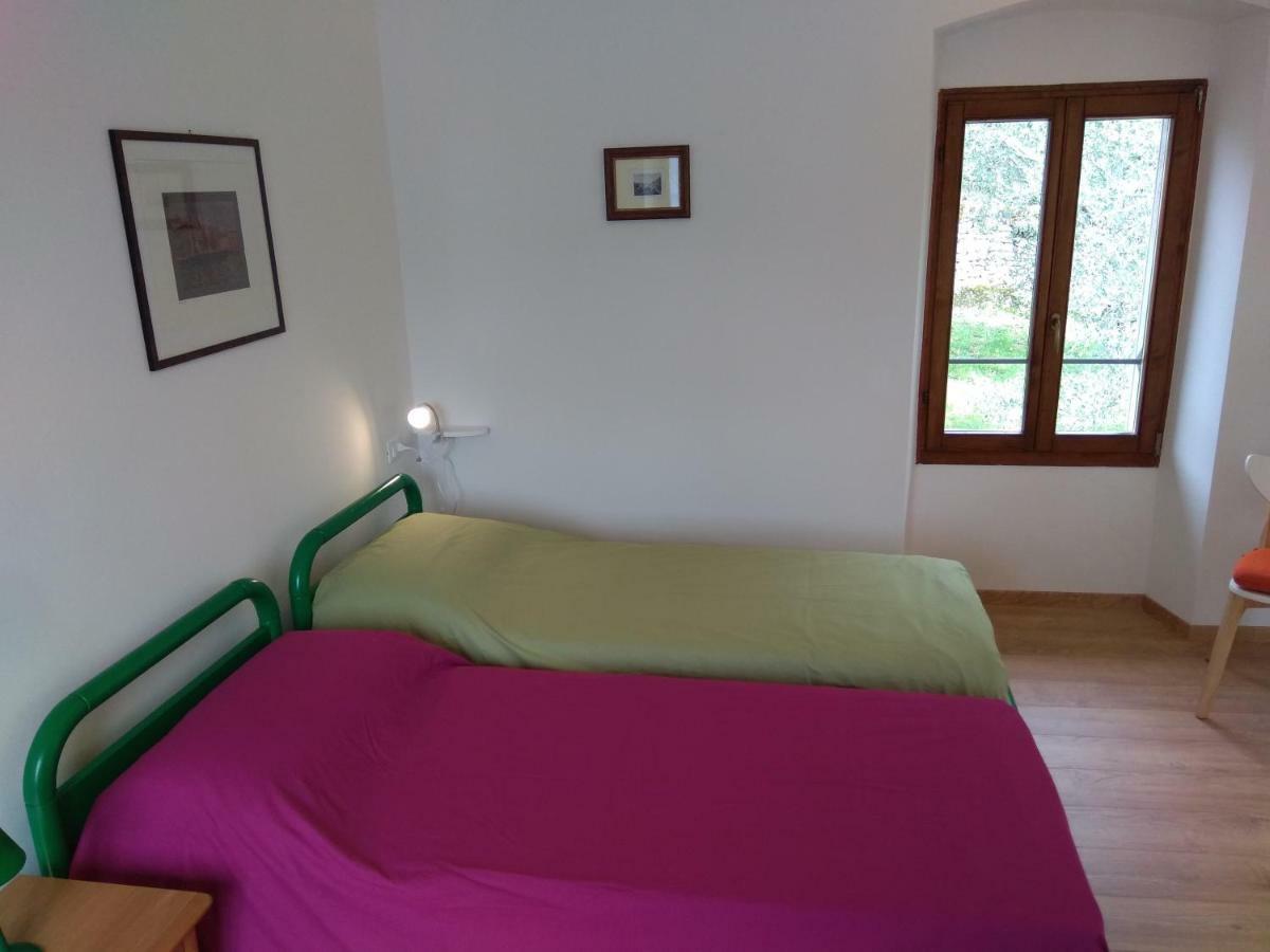 B&B Villa Candoras Malcesine Bagian luar foto