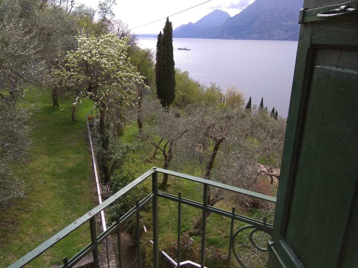 B&B Villa Candoras Malcesine Bagian luar foto