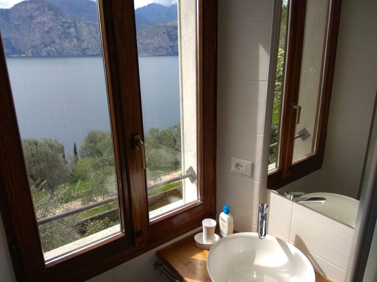 B&B Villa Candoras Malcesine Bagian luar foto