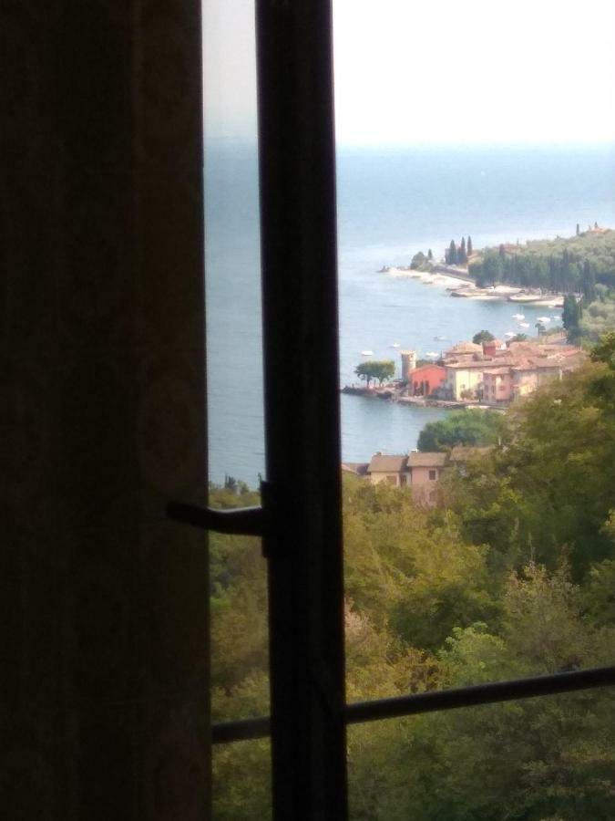 B&B Villa Candoras Malcesine Bagian luar foto